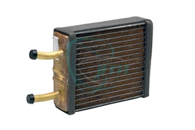 Радиатор отопителя Волга-3110 3-х рядный 18 мм медный 