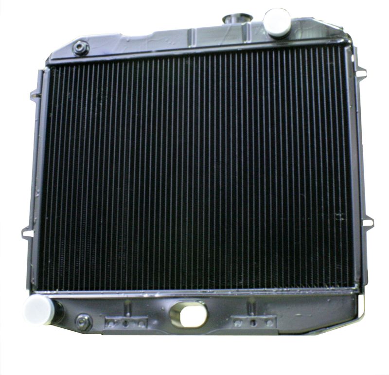 Радиатор охлаждения УАЗ 3162,31602 медный 3-х рядный дв.ЗМЗ- 514