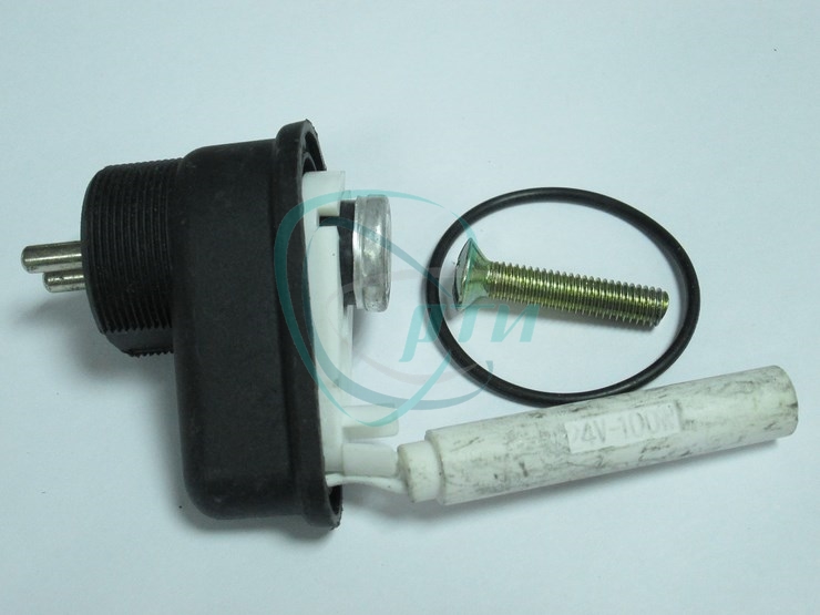 Элемент нагревательный осушителя воздуха 24V ПАЗ, ГАЗ Knorr-Bremse
