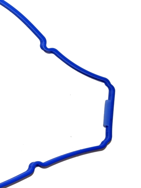 44 Прокладка клапанной крышки ГАЗель дв.УМЗ-А274 EvoTech (резина МБС черная)