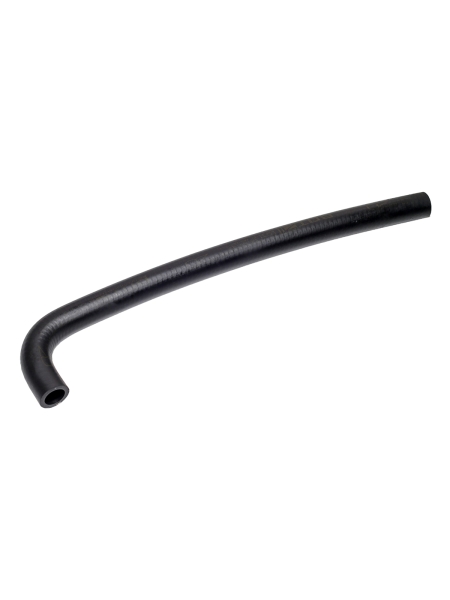 44 Патрубок отопителя подводящий ГАЗ-31105 с Крайслер (J-крючок, L-490, d-20мм)  2246-508 ВПТ