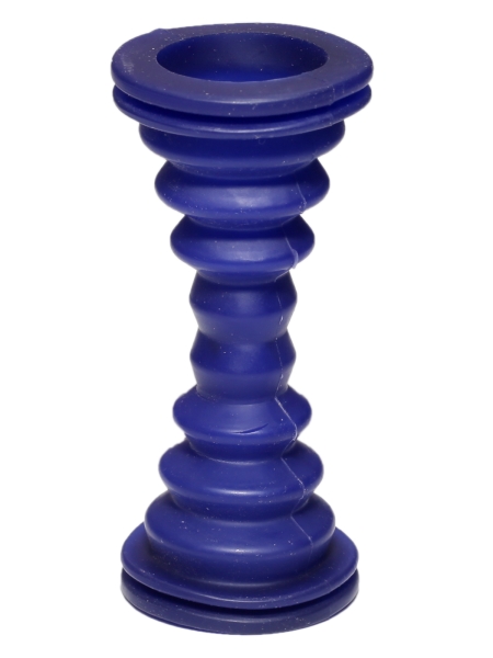 44 Трубка защитная проводов двери передней УАЗ-3163 Патриот (силикон, синий)