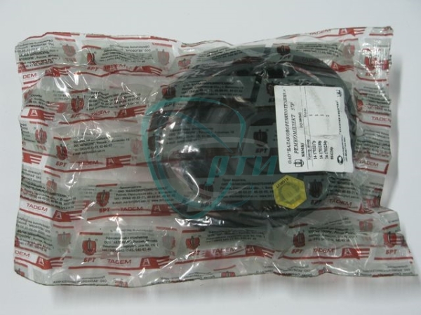 44 Р/к кулисы КамАЗ