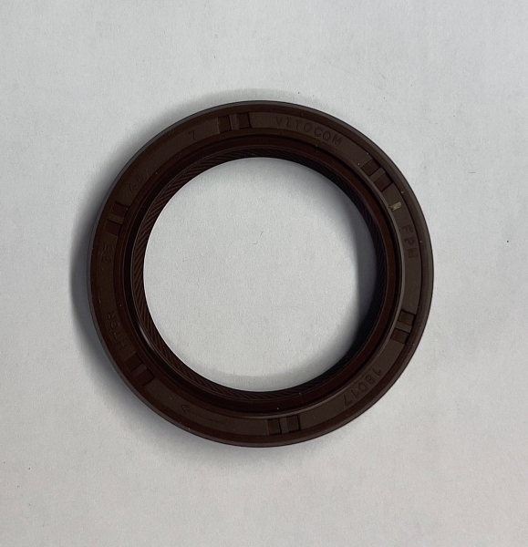 44 Сальник 2.2-35х48х7 первичного вала 5-ступ.КПП пр.ГАЗель NEXT,3110,3302,2217 (VITON)Фторкаучук 18017