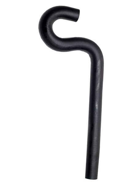 44 Патрубок отопителя ГАЗ-3302 2246-526 ВПТ