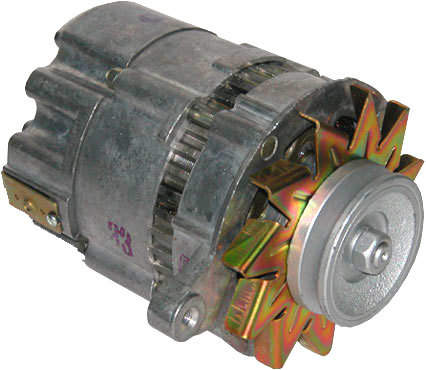 Генератор УАЗ-3160 с дв.УМЗ-4218 (14В, 55А)