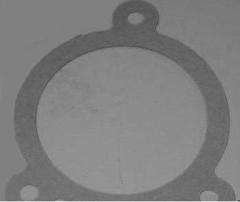 Прокладка дросселя Г-дв.405,406 ЕВРО-3 (ПМБ-1,0)