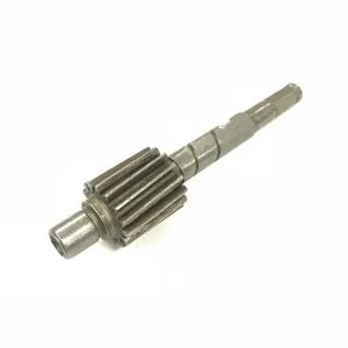 Шестерня спидометра Г-ль п/пр ведомая (15 зуб.)