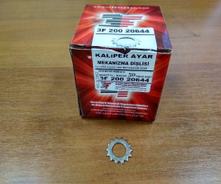 44 Р/к суппорта Звездочка износа (KNORR/ Валдай)