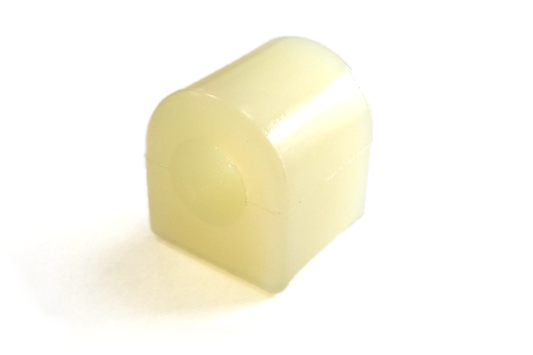 Подушка штанги стабилизатора (ТЭП, белый, D-24)