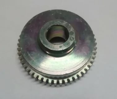 Кольцо упорное передней ступицы с зубчатым ротором АБС Г-ль-Next