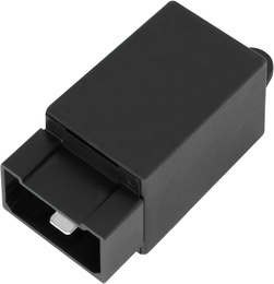 Реле поворота и аварийной сигнализации Г-3110,3302 нового обр. малое (12В)