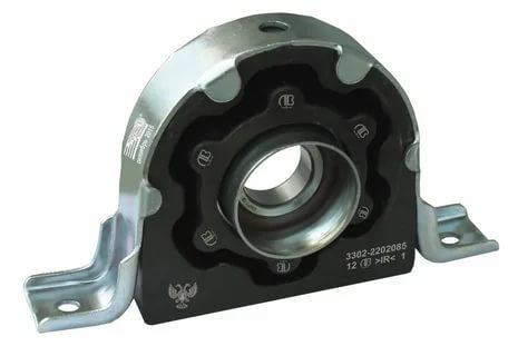 Опора промежуточная Г-ль упак. (подшипник Вологда) БМРТ