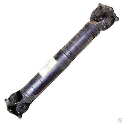 Вал карданный ГАЗ 66, 33081 с дв. ММЗ-245 промежуточный L-645 мм