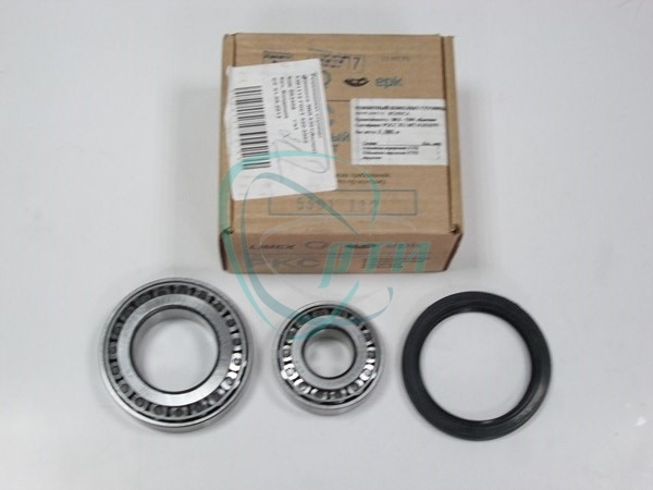 44 яяР/к ступицы передней ЗИЛ-5301 Бычок (ВПЗ-15) LIMEX ЕПК-Групп