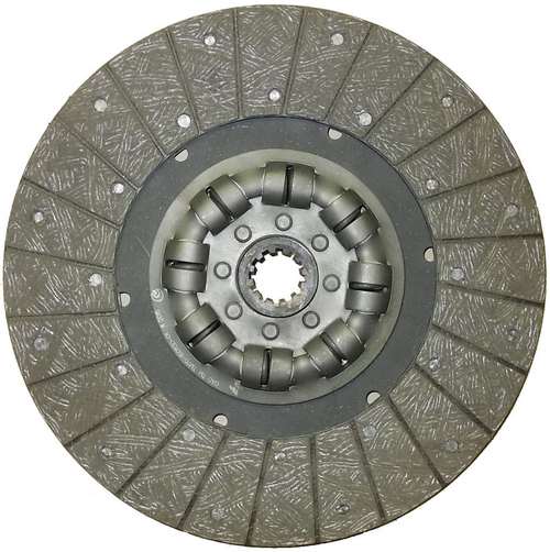 Диск сцепления ведомый Г-53, ПАЗ, КаВЗ (стекловолокно)