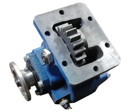 Коробка отбора мощности МП05 КАМАЗ