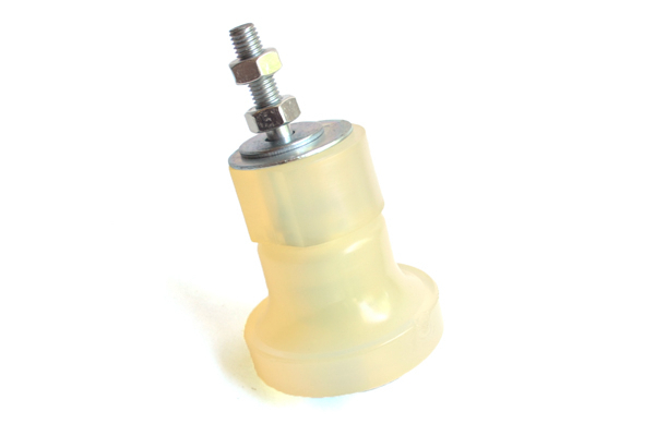 Подушка крепления кузова к раме верхняя УАЗ-315195, 3163 (термополиуретан)