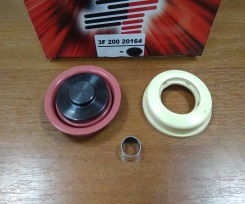 Р/к суппорта Пятак (упор и пыльник) (KNORR/ Валдай) К001929