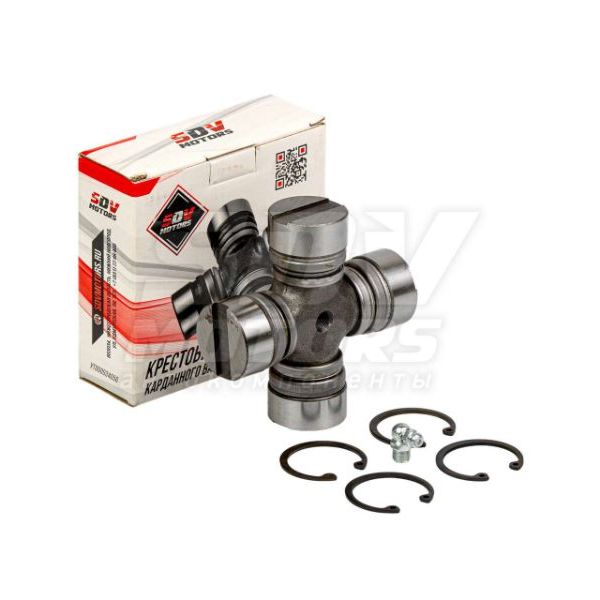 Крестовина карданного вала Г-53, 3307