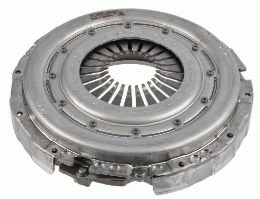 Диск сцепления нажимной (корзина) Вал-й,33096,Г-он NEXT дв.Cummins 3,8 "SACHS"