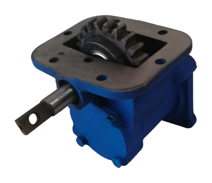 Коробка отбора мощности самосвал /под НШ/( короткий шток) (5-ти КПП) Г-3309(08)