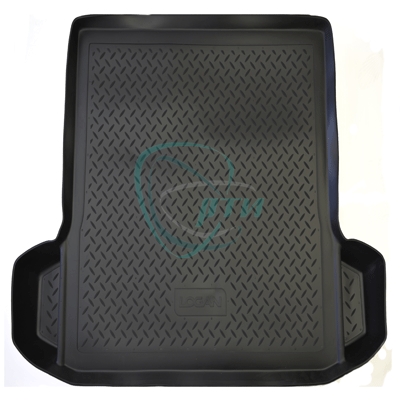 яяКовер багажника Renault "Logan" (04-)