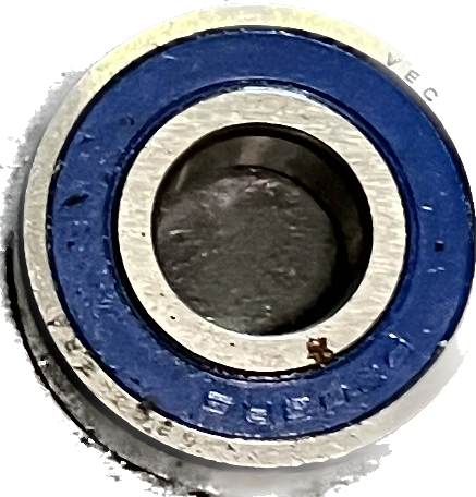 Подшипник 180203 (6203 2RS) к/вала дв.402,406,511, Камминз VEC