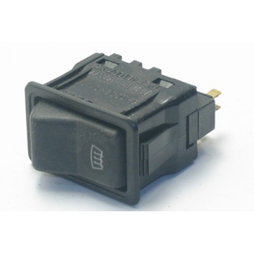 Клавиша обдува ветрового стекла ПАЗ-3205