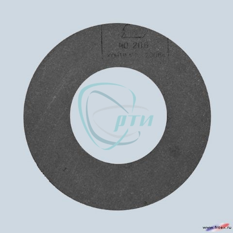 Накладка фрикционная (ферродо) ВТ-100, ДТ-75,ЮМЗ-6 (формованая асбестовая)