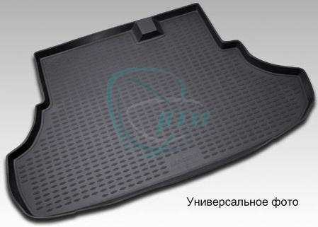 яяКовер багажника Chevrolet "Aveo" h/b (08-)