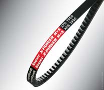 Ремень 1180 (12,7х10) зуб. Super X-POWER 