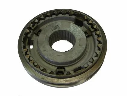 Муфта со ступицей в сборе 4,5-передач "синхронизатор" КПП-5 Г-33081, 3309, Вал-й