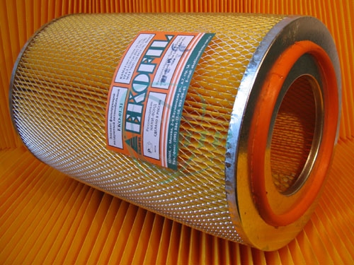 Фильтр воздушный Экофил КамАЗ, МАЗ, Урал