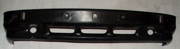 Бампер Г-3110 передний объемный (пустой)