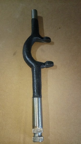 Вилка сцепления ПАЗ-32053 дв.Д-245