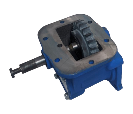 Коробка отбора мощности самосвал /под НШ/( средний шток) (5-ти КПП) Г-3309(08)