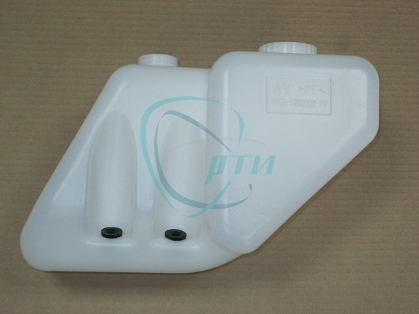 Бачок омывателя ВАЗ (без моторчика) 5,2 л. под 2 мотора и датчик уровня