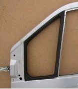 Уплотнитель стекла форточки ГАЗель NEXT левый