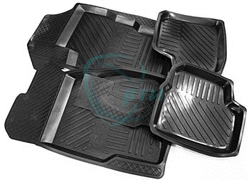 яяКовры салона Chery "Bonus"