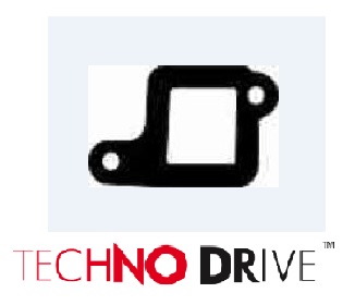 Прокладка термостата корпуса дв.406 (ПМБ-0,8)