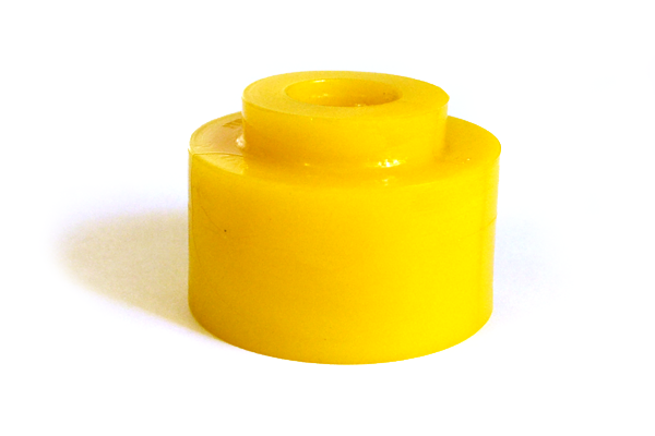 Втулка опорная продольной штанги УАЗ-3160 (ТЭП, желтый)