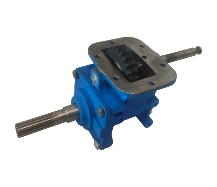 Коробка отбора мощности бензовоз /шлицевое/(длинный шток) (5-ти КПП) Г-3309(08)