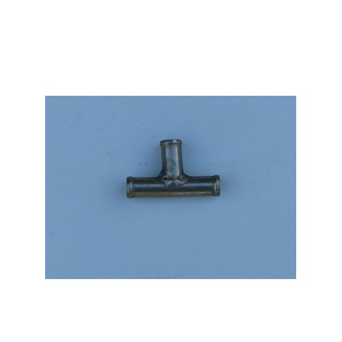 Переходник (тройник) 12мм/12мм металлический