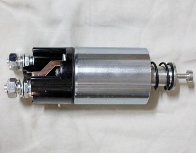 Реле втягивающее стартера ГАЗ-33106 дв.Cummins ISF-3,8 (12V)