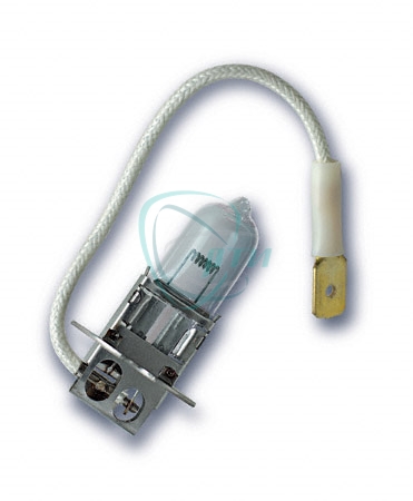 Лампа фар H3 12V-100W Pk22S Маяк