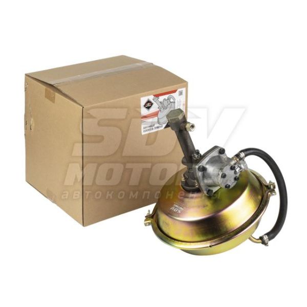 Вакуумный усилитель тормозов Г-53, 3307