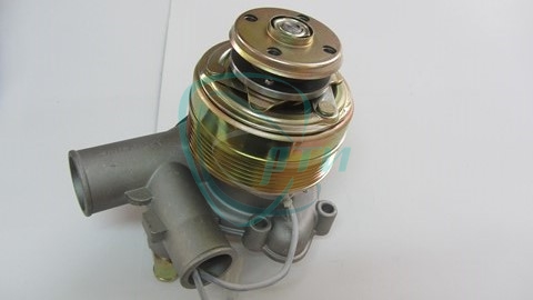 Насос водяной (помпа) ЗМЗ-405.22 Г-ль ЕВРО-2 с эл. муфтой