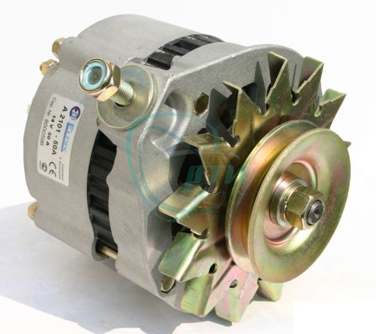 Генератор ВАЗ-2101-2107 (14В, 50А)