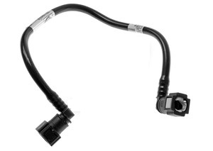 Трубка топл. полиамид. Г-ль, Соб-ль (350 мм) дв. ЗМЗ, Крайслер к ФТОТ